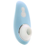 Womanizer Liberty Clitoral Stimulator in Powder Blue