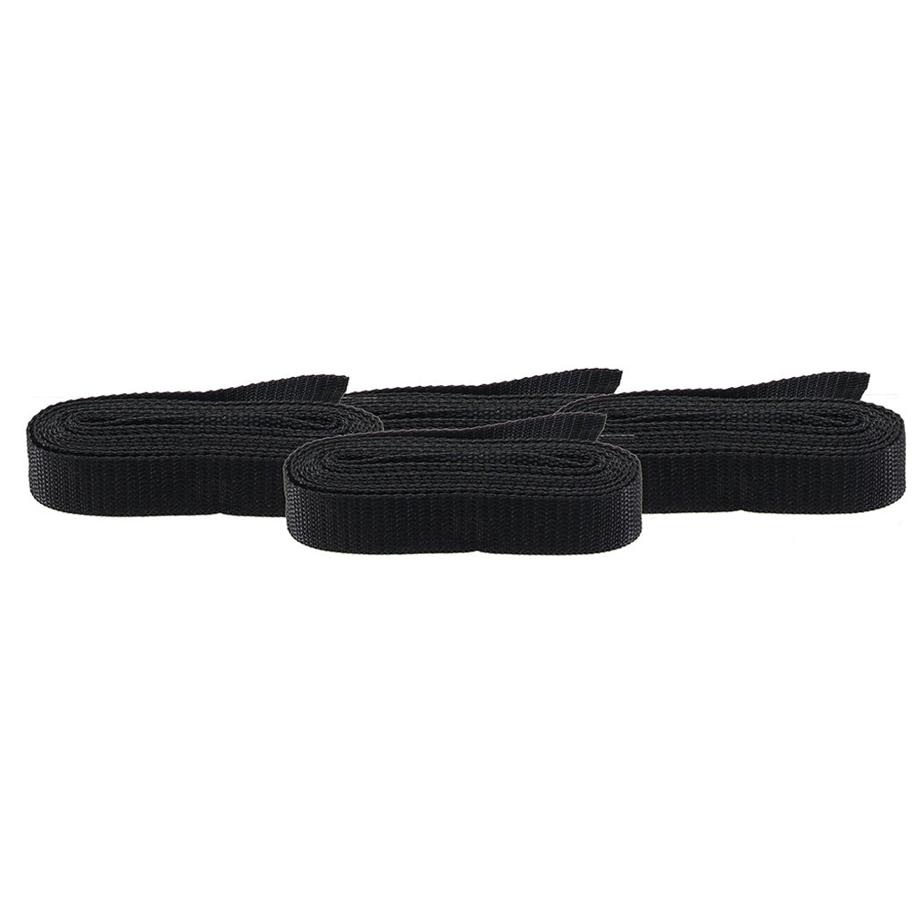 Electra Play Things Bed Restraint Straps in Neon Green