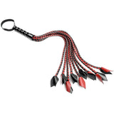 Saffron Braided Flogger