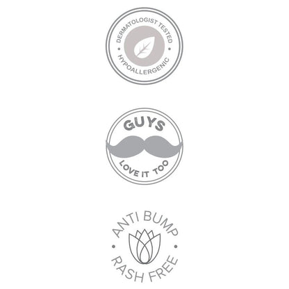 Oh So Smooth Shave Cream 3.4oz/100ml in Sweet Nectar