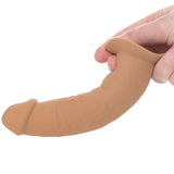 SILEX-D The Original 6 Inch Model 2 Dildo in Caramel