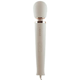 Le Wand Plug-In Massager in Cream