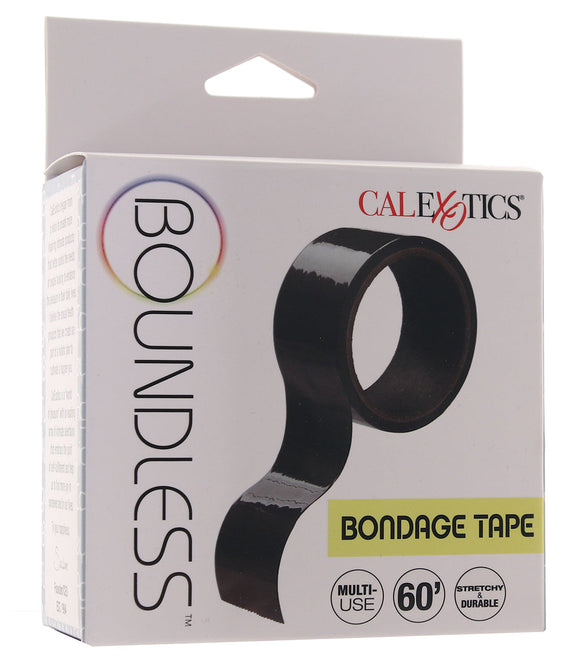 Boundless 60 Inch Bondage Tape in Black