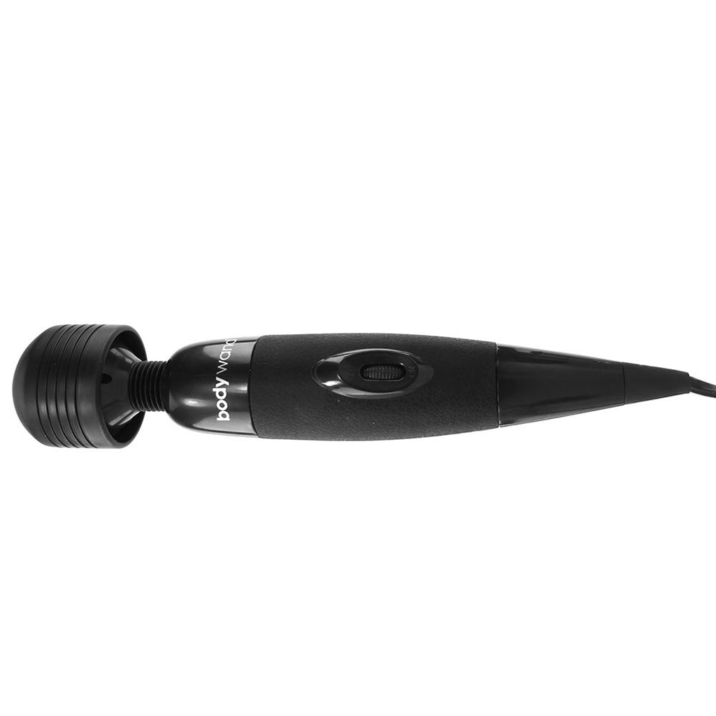 Masajeador BodyWand Original en color negro 