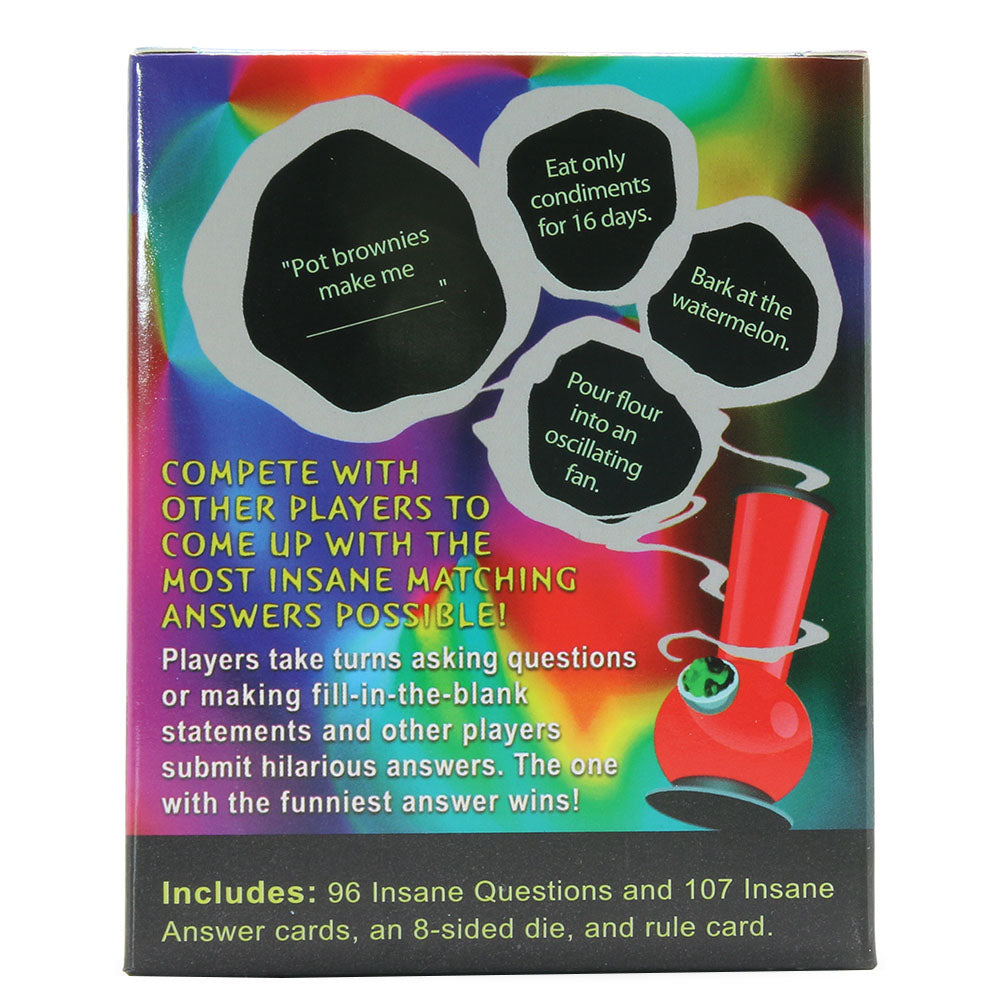 Potheads Against Sanity - Tasteful Desires Adult Shop