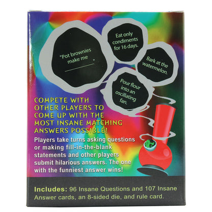 Potheads Against Sanity - Tasteful Desires Adult Shop