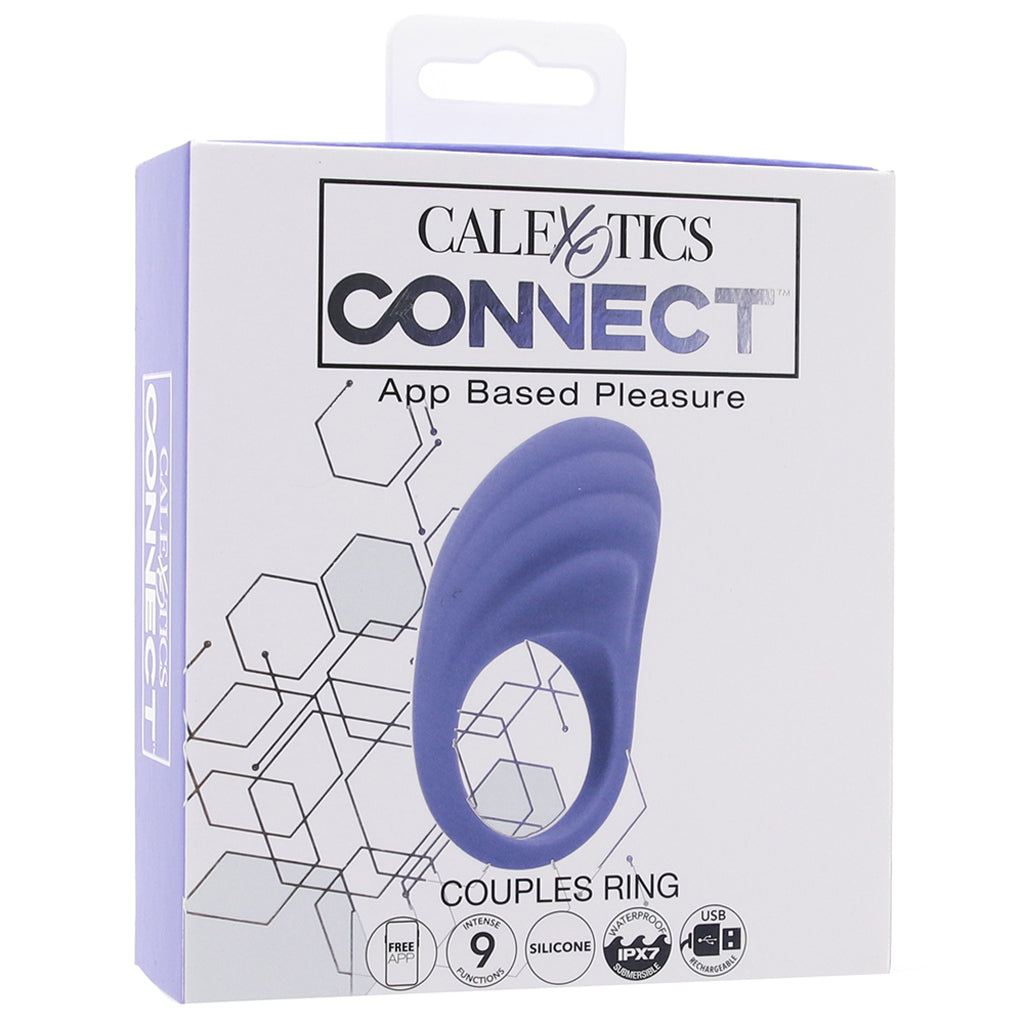 Vibrador portátil Venus Butterfly controlado por aplicación Connect
