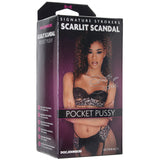 Scarlit Scandal ULTRASKYN Pocket Pussy