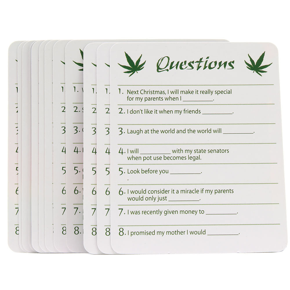 Potheads Against Sanity - Tasteful Desires Adult Shop