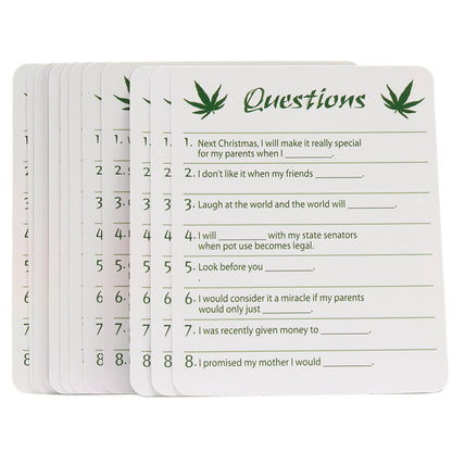 Potheads Against Sanity - Tasteful Desires Adult Shop
