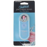 GoodHead Juicy Head Dry Mouth Spray To-Go in Cotton Candy - Regular