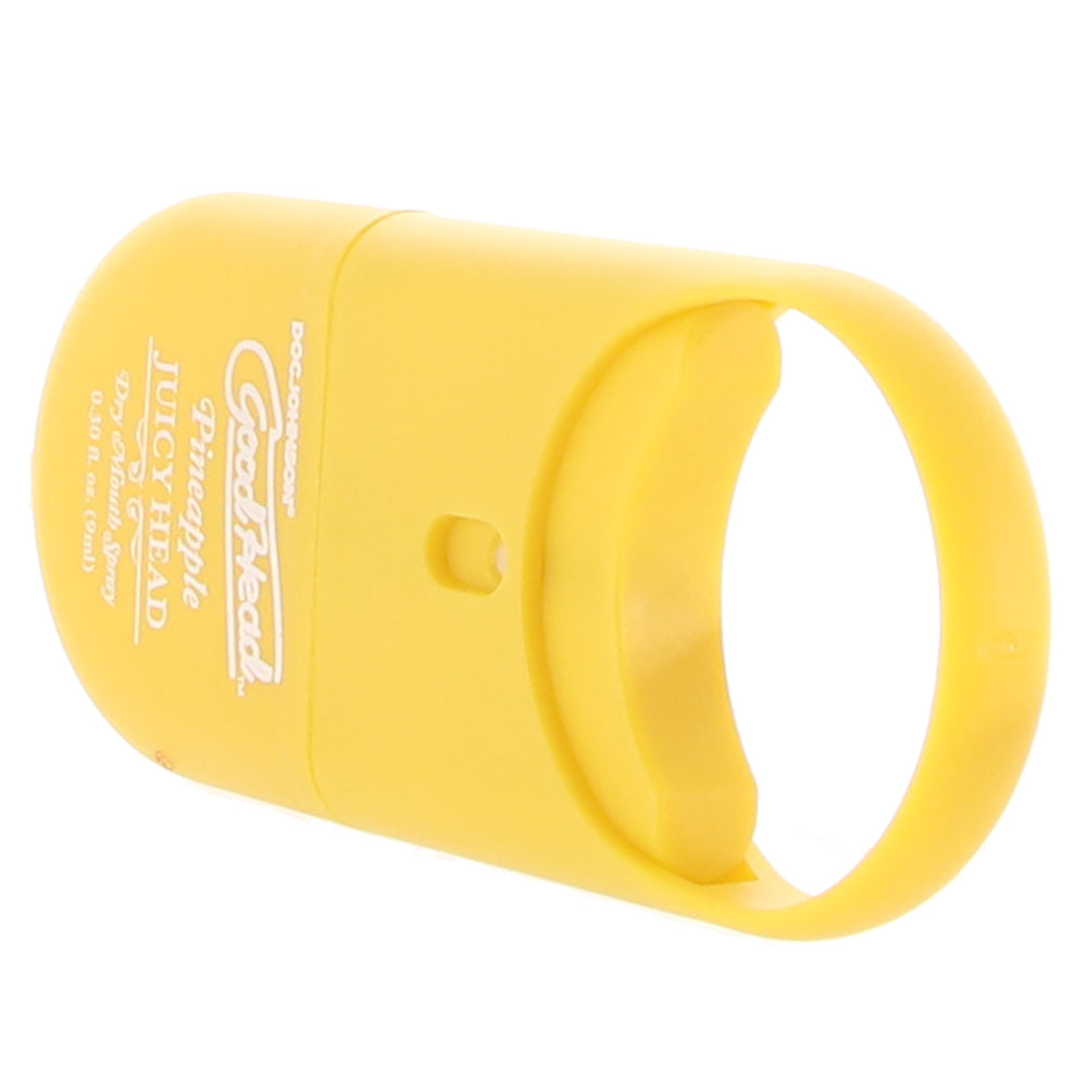 GoodHead Juicy Head Dry Mouth Spray To Go - .30 oz Pineapple