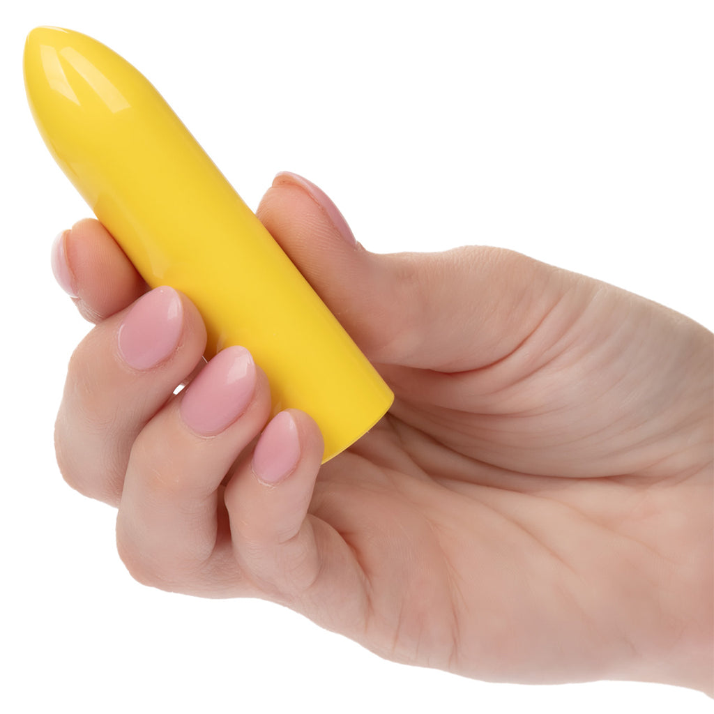 Turbo Buzz Classic Bullet Vibe in Yellow