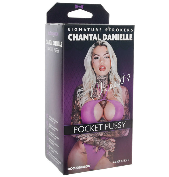 Chantal Danielle ULTRASKYN Pocket Pussy