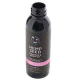 Hemp Seed Massage & Body Oil 2oz/60ml in Zen Berry Rose