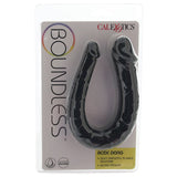 Boundless AC/DC Dildo in Black