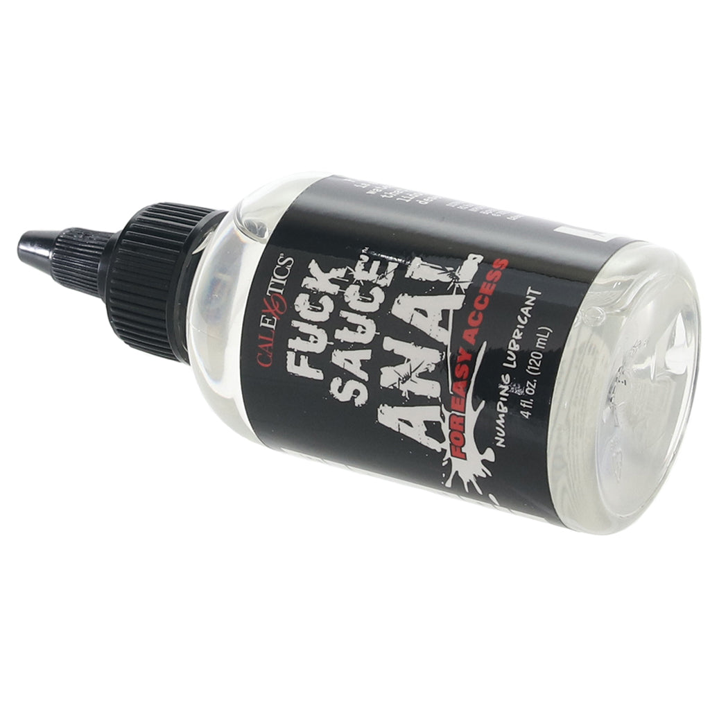 LUBRIFIANT HYBRIDE 8 OZ - SAUCE BAISÉE AU SPERME
