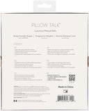 Pillow Talk Frisky Pleasure Balls Teal Green
