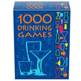 1000 Classic and New Drinking Games - Tasteful Desires Adult Shop