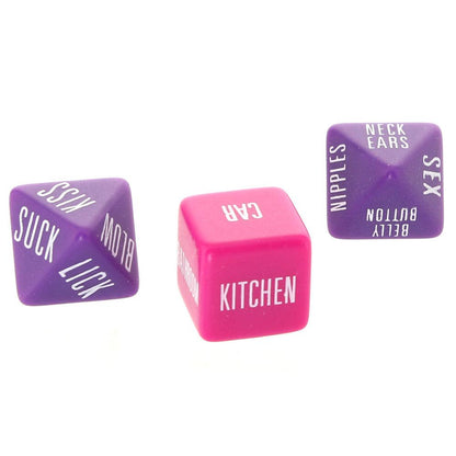 Spicy Dice - Tasteful Desires Adult Shop