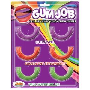 Gum Job Gummy Candy Teeth Covers - Tasteful Desires Adult Shop