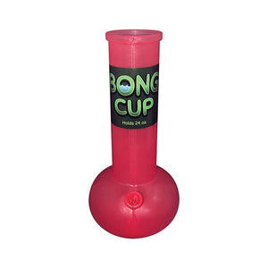 Bong Cup - 24 oz - Tasteful Desires Adult Shop