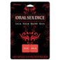 Oral Dice - Tasteful Desires Adult Shop