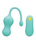 ROMP Cello Remote Control G-Spot Vibrating Egg - Blue - Tasteful Desires Adult Shop
