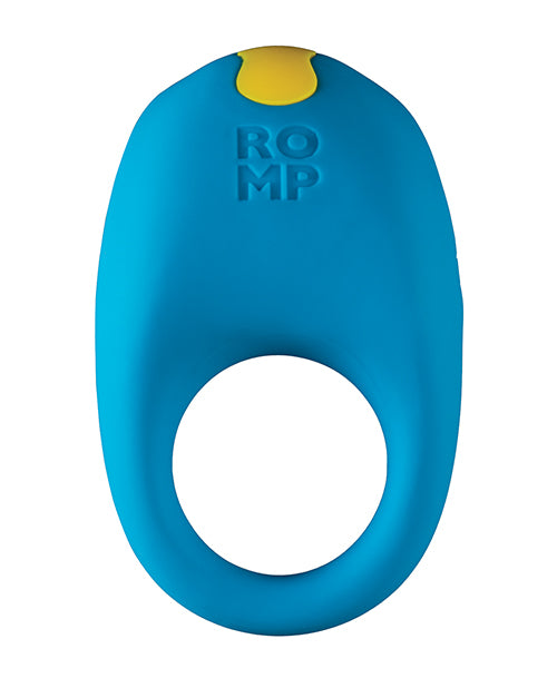 ROMP Juke Cockring - Blue - Tasteful Desires Adult Shop