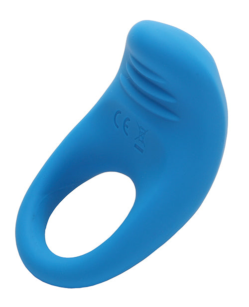 ROMP Juke Cockring - Blue - Tasteful Desires Adult Shop