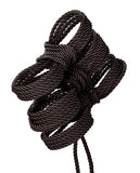 Boundless Rope - Black - Tasteful Desires Adult Shop
