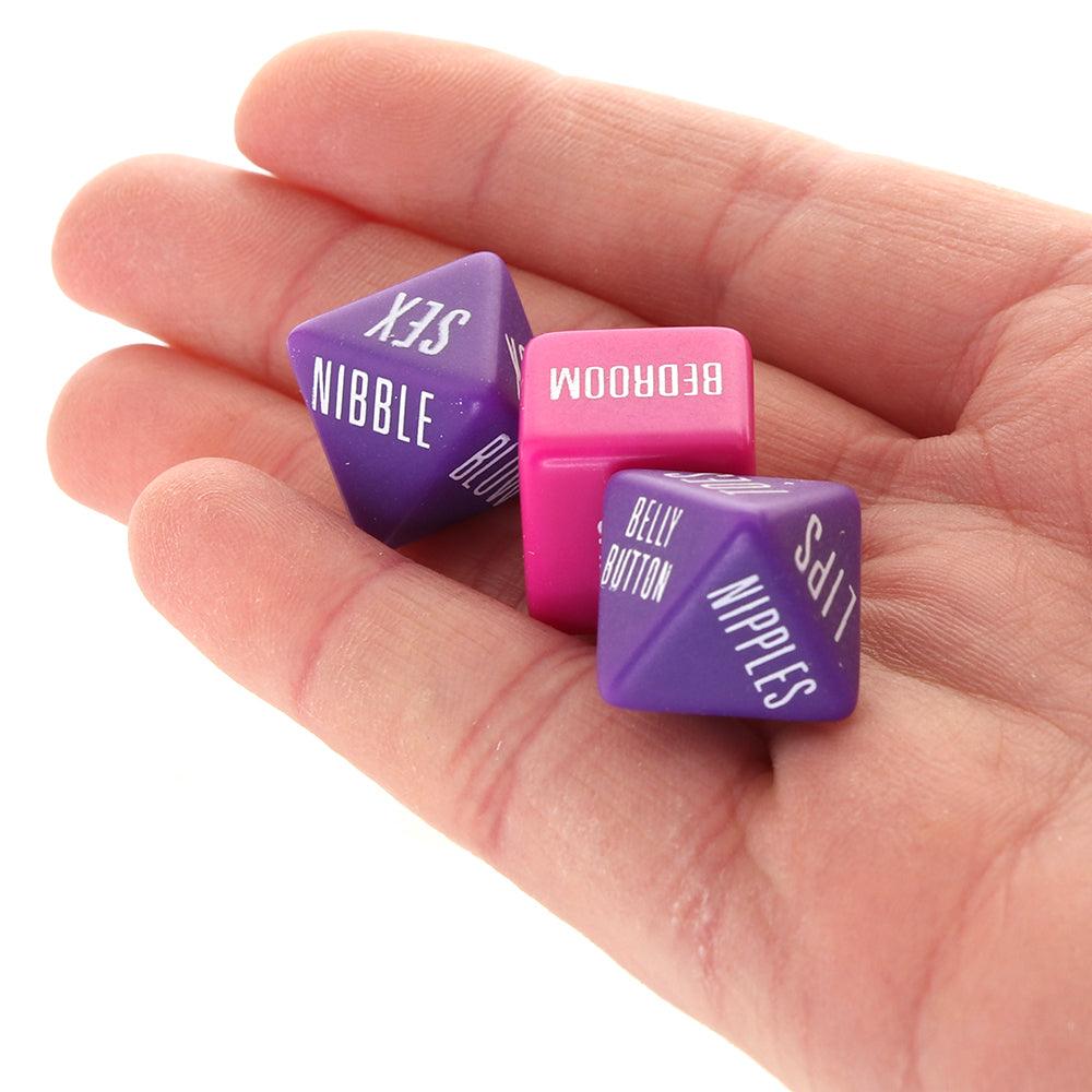 Spicy Dice - Tasteful Desires Adult Shop