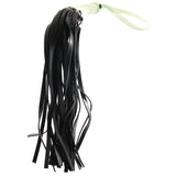 GLO Glow In The Dark Flogger - Tasteful Desires Adult Shop