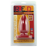 Red Boy Large Butt Plug - Tasteful Desires Adult Shop