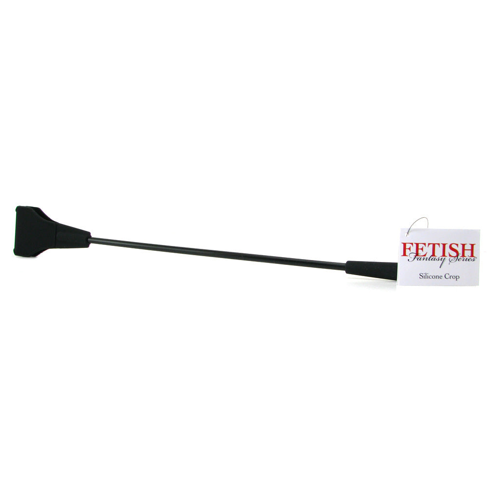 Fetish Fantasy Silicone Crop - Tasteful Desires Adult Shop