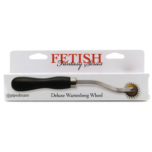 Fetish Fantasy Deluxe Wartenberg Wheel - Tasteful Desires Adult Shop