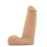 Pack It Lite Realistic Dildo for Packing in Brown - Tasteful Desires Adult Shop