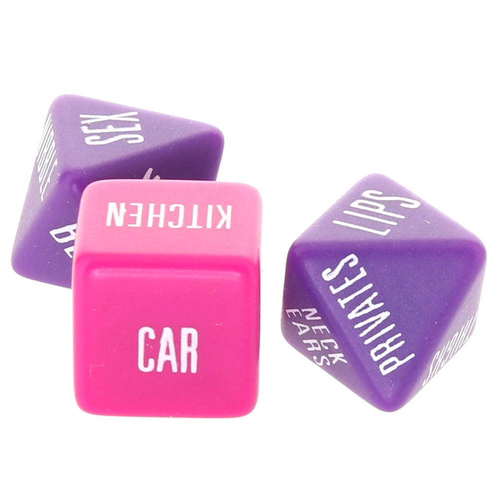 Spicy Dice - Tasteful Desires Adult Shop