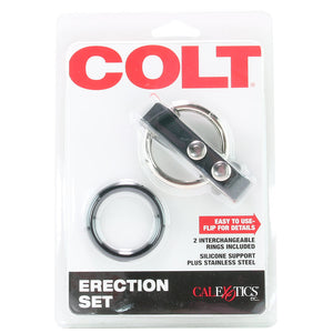 Colt Erection Set - Tasteful Desires Adult Shop