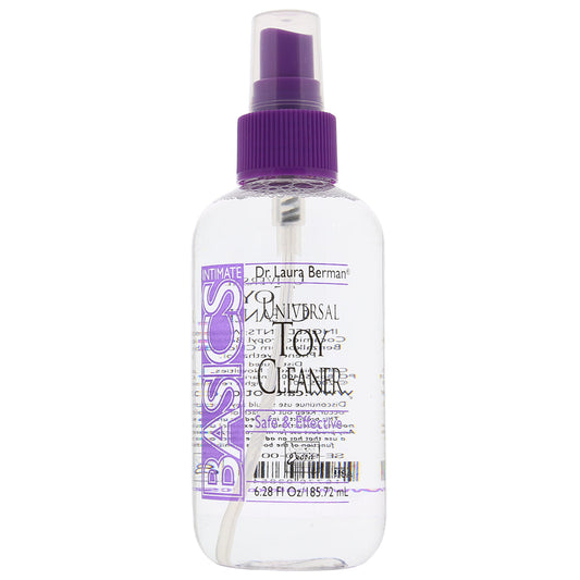 Dr. Berman Universal Toy Cleaner in 6.2oz - Tasteful Desires Adult Shop