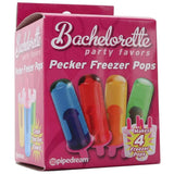 Pecker Freezer Pops Bachelorette Party Favors-Tasteful Desires Adult Shop