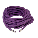 Fetish Fantasy Series 35 Foot Japanese Silk Rope in Purple - Tasteful Desires Adult Shop