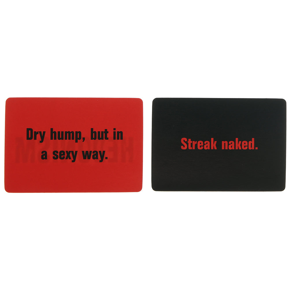 Hedonism Hookups Couples or Sex Party Card Game - Tasteful Desires Adult Shop
