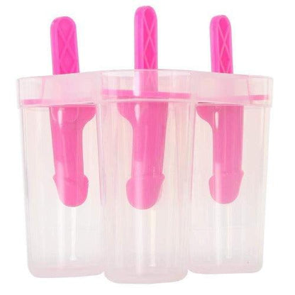 Pecker Freezer Pops Bachelorette Party Favors-Tasteful Desires Adult Shop