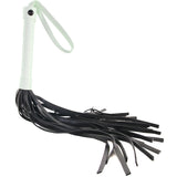 GLO Glow In The Dark Flogger - Tasteful Desires Adult Shop
