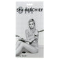 Silky Sash Restraints in Black - Tasteful Desires Adult Shop