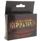 Hedonism Hookups Couples or Sex Party Card Game - Tasteful Desires Adult Shop