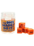 The Dice Made Me Do It, Party - Tasteful Desires Adult Shop
